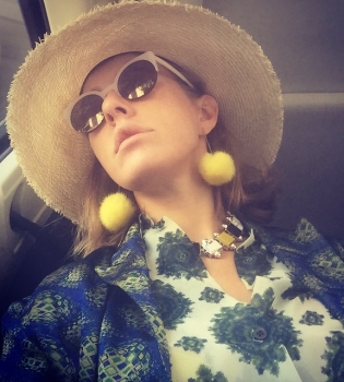 Ксения Собчак взяла интервью у Михаила Саакашвили