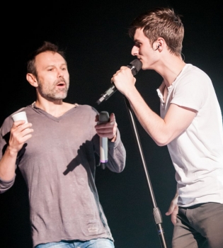 Святослав Вакарчук на шоу Голос країни