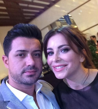 В сеть попали фотографии 4-летней дочери Ани Лорак