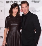 Бенедикт Камбербэтч впервые стал отцом!