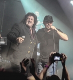 Иво Бобул спел рэп на дне рождения ТНМК