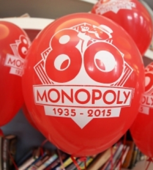 Чемпионат по игре в монополию