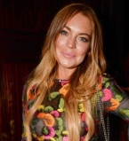 Линдсей Лохан записала песню с популярной группой Duran Duran