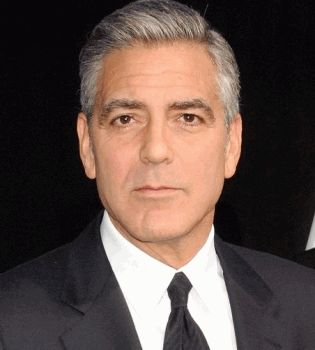 Джордж Клуни выступил против пластических операций для мужчин