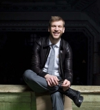 Иван Дорн в фотосессии Viva!