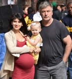 У Алека Болдуина родился сын