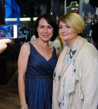 Первая встреча женского клуба SILENZA