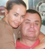 Жанна Фриске и ее отец