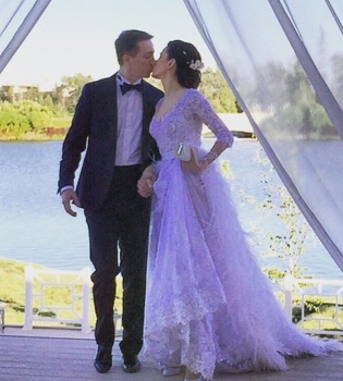 Сын Игоря Крутого снова женился