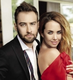 Жанна Фриске и Дмитрий Шепелев