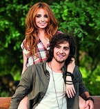 Владимир Дантес и Надя Дорофеева