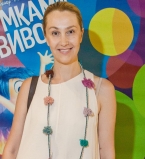 Снежана Егорова и младший сын Ваня