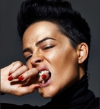 Даша Астафьева показала, с кем живет