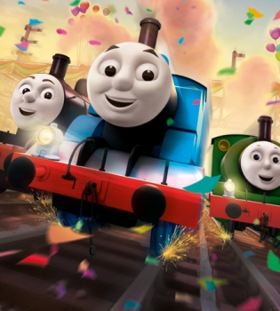 Томас и друзья