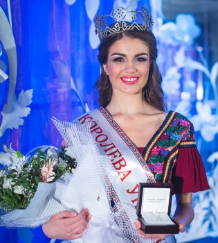 В Турции прошел конкурс Королева Украины 2015