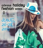Odessa Holiday Fashion Week