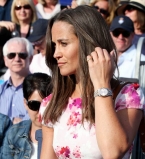 Пиппа Миддлтон блистает в платье собственного дизайна