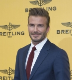 Редкий кадр: Дэвид Бекхэм позирует с отцом