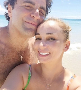 Анфиса Чехова вышла замуж