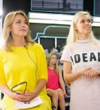 Состоялась вторая вcтреча женского клуба Silemza