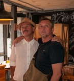 В Киеве отгремена вечеринка в стиле фильмов Тарантино