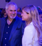 Вера Брежнева и Валерий Меладзе