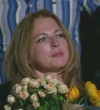 Жена Кузьмы Скрябина Светлана