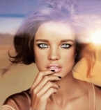 Удивительная красота: Наталья Водянова позирует в Шотландии