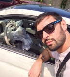 Виталий Козловский стал жертвой воров