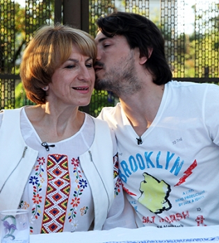 Мама Сергея Притулы: &ldquo;Мой сын никогда не был обделен женским вниманием&rdquo;