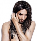 Кончита Вурст снялась топлес для обложки Rolling Stone