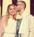 Сын Таисии Повалий женился