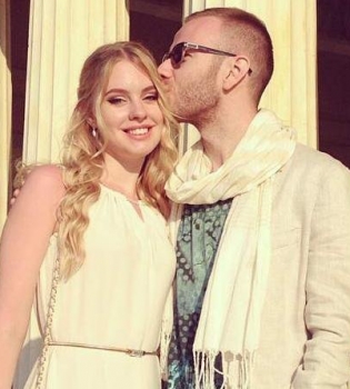 Сын Таисии Повалий женился