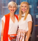 дебют кары дельвинь