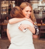 Ольга Фреймут: встреча супермам