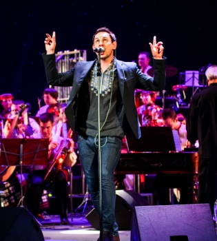 Музыканты группы &laquo;Друга Ріка&raquo; cыграют в фильме про украинского Робин Гуда