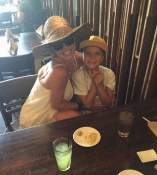 Бритни Спирс показала трогательные фото с повзрослевшими сыновьями