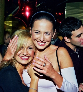 В память о друге: Ольга Орлова делится уникальными фотографиями