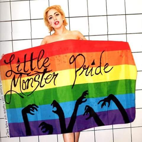 Ким Кардашьян, Мадонна, Леди Гага, Леонардо Ди Каприо приняли участие в виртуальном гей-параде
