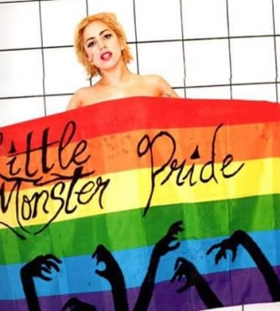 Ким Кардашьян, Мадонна, Леди Гага, Леонардо Ди Каприо приняли участие в виртуальном гей-параде