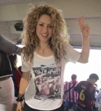 Шакира наконец показала позврослевшего сына