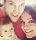 У Милы Кунис и Эштона Катчера будет второй ребенок - СМИ