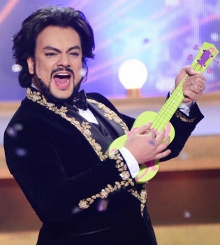 Филипп Киркоров с размахом отметил 3-летие сына Мартина