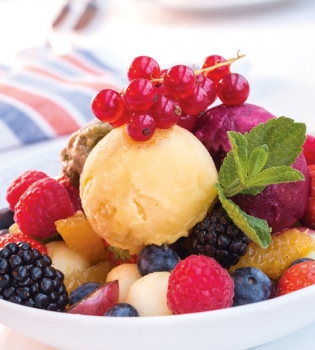 фишка ресторана Атмосфера