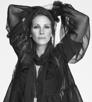 Джулия Робертс шокировала постаревшим лицом