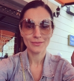 Маша Ефросинина показала, как похудела за 14 лет