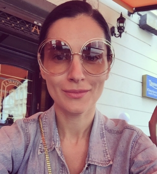 Маша Ефросинина показала, как похудела за 14 лет