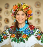 Анжелика Рудницкая попала в тройку &ldquo;Благотворитель года&rdquo;