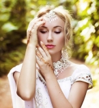 Ксения Бугримова вышла замуж за индийского принца