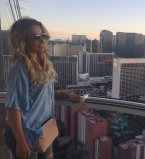 Певица Ярослава побывала в Америке